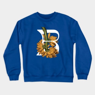 Tropicalia Going Bananas! Crewneck Sweatshirt